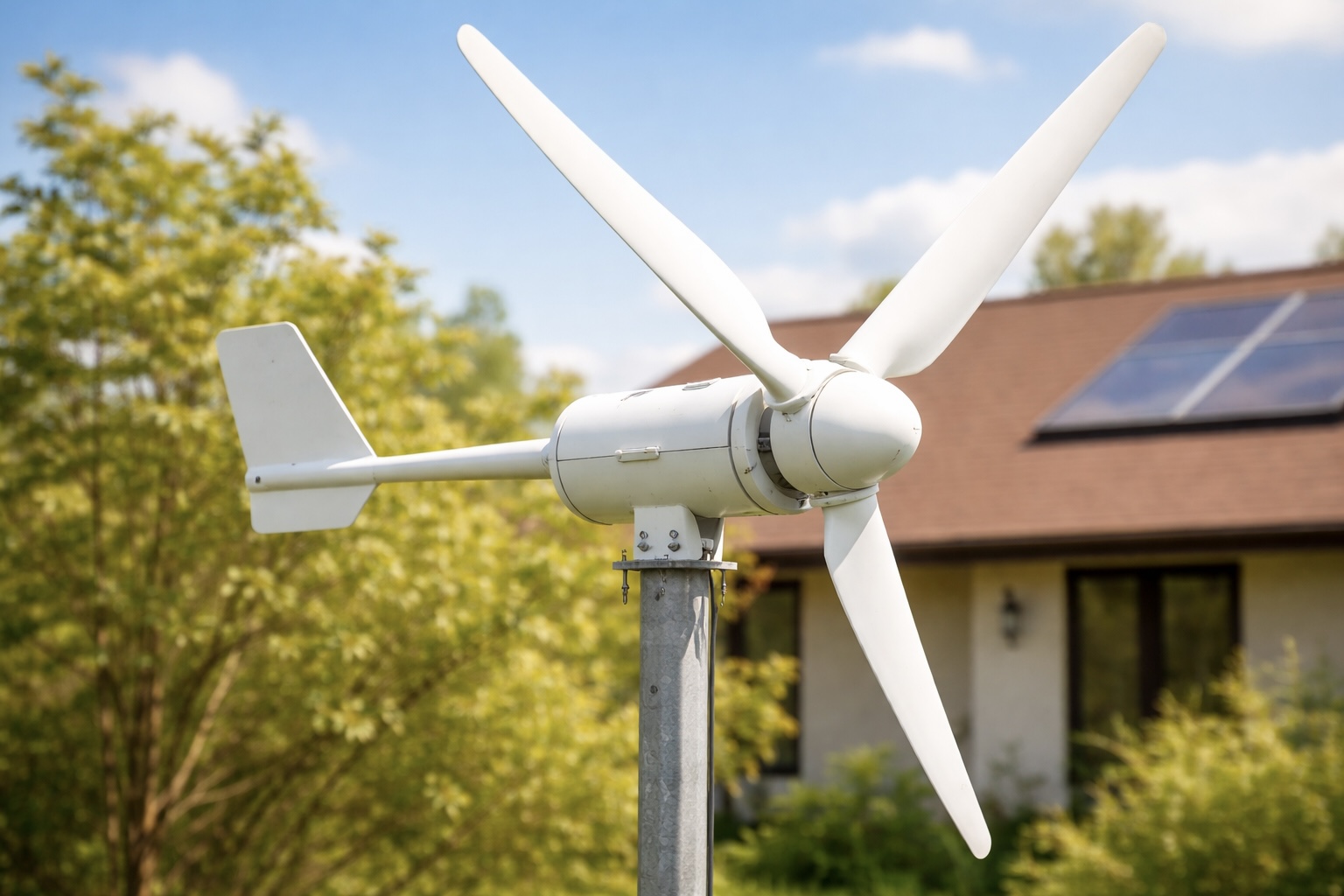 Agricultural PV solutions